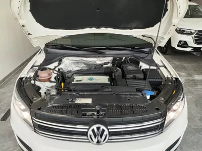 Volkswagen Tiguan 2019, 96300 км, за 55100 CNY - фото 20