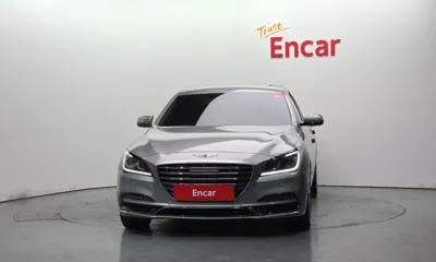 Genesis G80 2020, 136718 км, за 18500000 KRW - фото 3