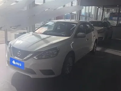 Nissan Sylphy · 2024 год