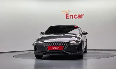 Genesis G70 2018, 56985 км, за 21500000 KRW - фото 3