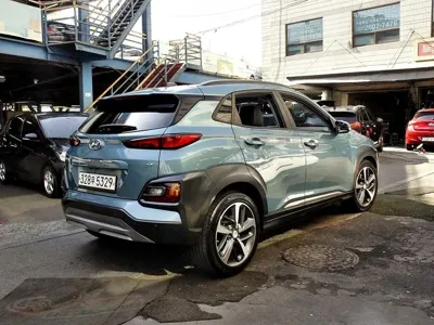 Hyundai Kona 2018, 97000 км, за 12000000 KRW - фото 4