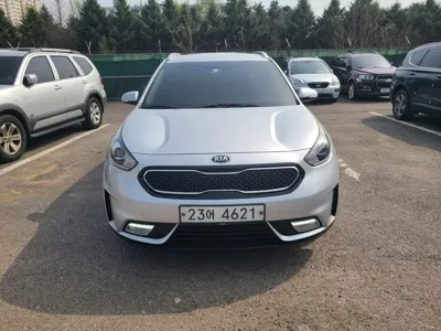 Kia Niro 2018, 143557 км, за 9700000 KRW - фото 2