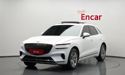 Genesis GV70 · 2022 год