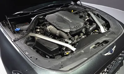 Genesis G70 2018, 109111 км, за 19400000 KRW - фото 6