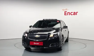 ChevroletGMDaewoo Malibu 2015, 74426 км, за 5500000 KRW