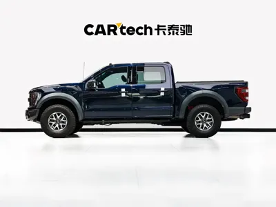 Ford F-150 Raptor 2023, 15300 км, за 579000 CNY - фото 7
