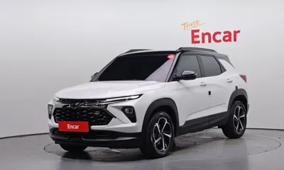 ChevroletGMDaewoo Trailblazer · 2026 год