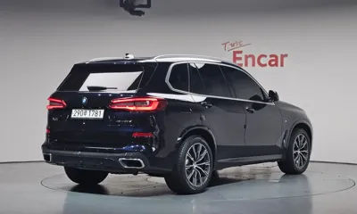 BMW X5 2020, 83595 км, за 55000000 KRW