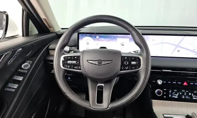 Genesis G80 2025, 41245 км, за 54900000 KRW - фото 13