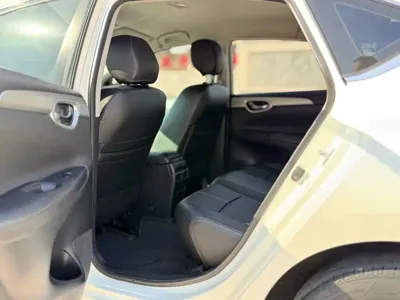 Nissan Sylphy 2021, 112400 км, за 40199 CNY - фото 17