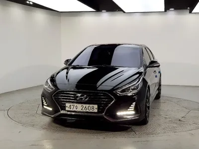 Hyundai Sonata 2018, 339356 км, за 4700000 KRW