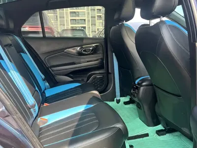 GAC Motor Shadow Leopard 2022, 17900 км, за 59500 CNY - фото 15