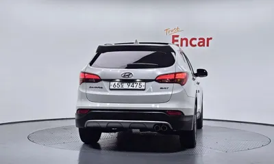 Hyundai Santafe 2015, 101594 км, за 10300000 KRW