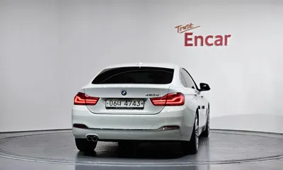 BMW 4-Series 2018, 140684 км, за 15000000 KRW - фото 4
