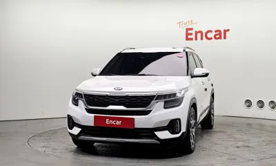 Kia Seltos 2020, 123829 км, за 15990000 KRW - фото 3