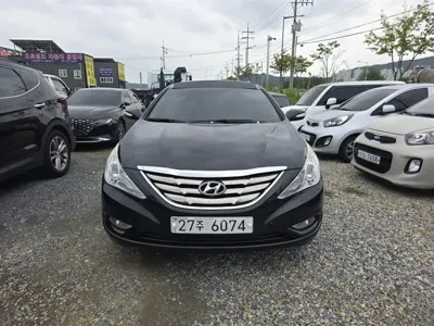 Hyundai Sonata · 2011 год