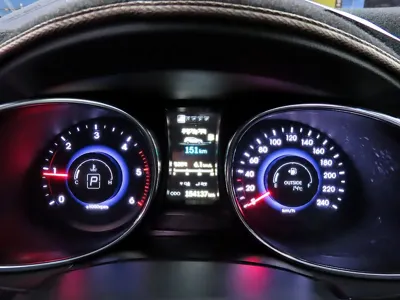Hyundai Maxcruz 2016, 154116 км, за 10900000 KRW - фото 9