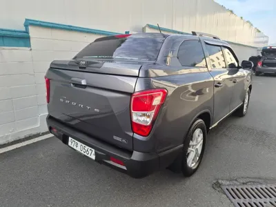 KG_Mobility_Ssangyong Rexton 2019, 176668 км, за 11300000 KRW - фото 2