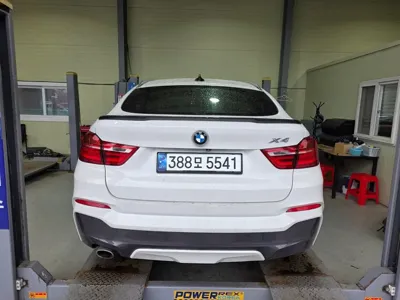 BMW X4 2018, 127463 км, за 16700000 KRW - фото 3