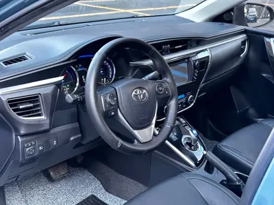 Toyota Corolla 2015, 120000 км, за 39800 CNY - фото 15