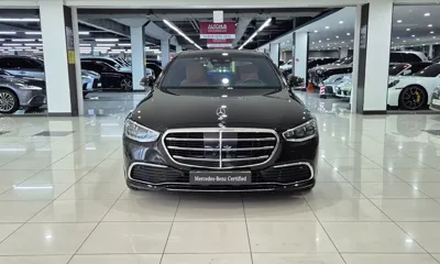 Mercedes-Benz S-Class 2026, 4550 км, за 164000000 KRW - фото 3