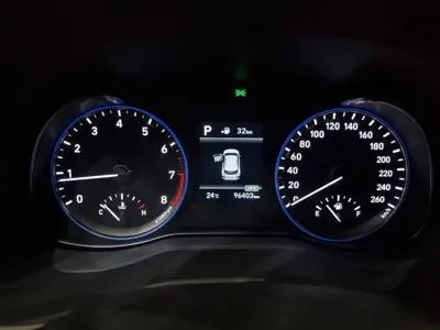 Hyundai Kona 2018, 96000 км, за 13990000 KRW - фото 10