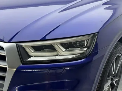 Audi Q5L 2018, 80000 км, за 113300 CNY - фото 13