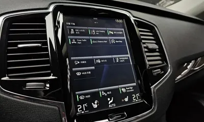 Volvo XC90 2018, 115028 км, за 25700000 KRW - фото 15