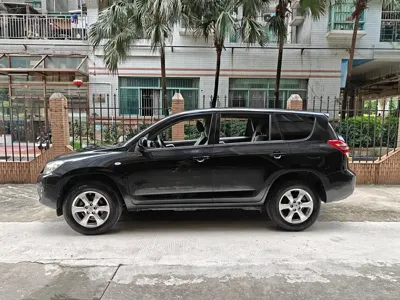 Toyota RAV4 2011, 190000 км, за 23800 CNY - фото 7