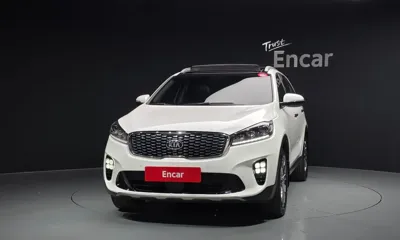 Kia Sorento 2019, 55719 км, за 19500000 KRW