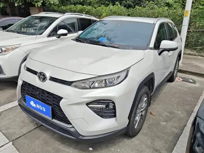 Toyota Wildlander · 2025 год