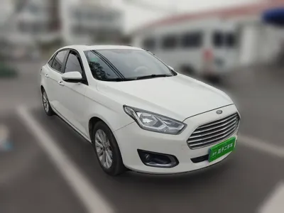 Ford Escort 2015, 89500 км, за 25981.84 CNY - фото 3