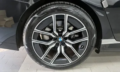 BMW i7 2024, 42420 км, за 94000000 KRW - фото 5