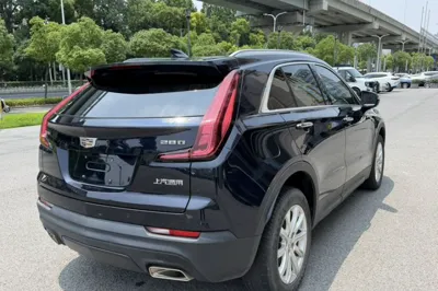 Cadillac XT4 2021, 83100 км, за 96599.14 CNY - фото 15