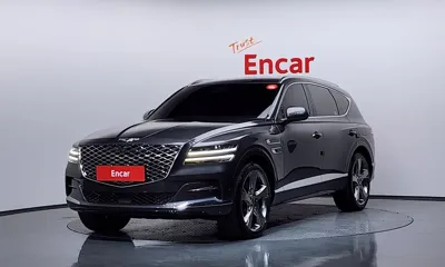 Genesis GV80 · 2022 год
