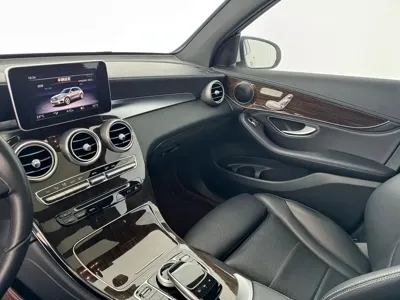 Mercedes-Benz GLC 2018, 99000 км, за 139800 CNY - фото 6