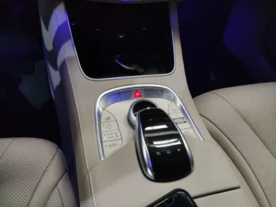 Mercedes-Benz Maybach S-Class 2015, 82600 км, за 460279.62 CNY - фото 17