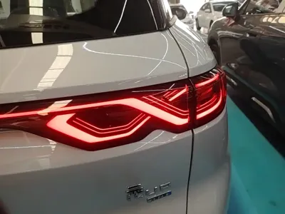 BYD Yuan Up 2026, 100 км, за 83000 CNY - фото 8
