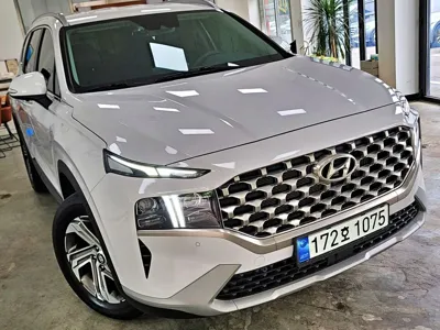 Hyundai Santafe 2022, 13070 км, за 24500000 KRW