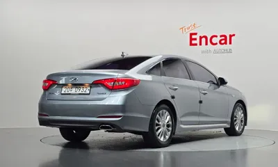 Hyundai Sonata 2016, 23970 км, за 11900000 KRW