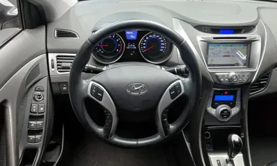 Hyundai Avante 2011, 75515 км, за 5400000 KRW - фото 14