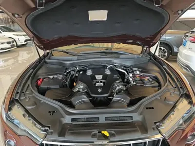 Maserati Levante 2019, 83900 км, за 204899 CNY - фото 20