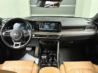 Kia K5 2020, 135237 км, за 19400000 KRW - фото 7