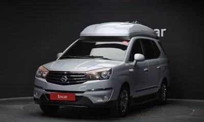 KG_Mobility_Ssangyong KORANDO · 2015 год