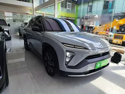 Nio ES6 2020, 78900 км, за 130300 CNY