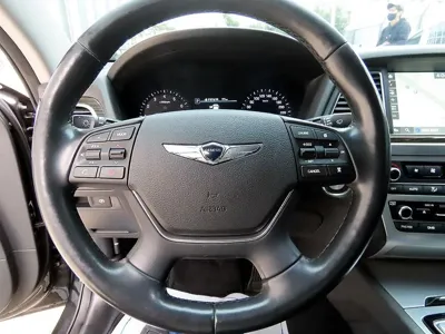 Genesis G80 2017, 85237 км, за 19200000 KRW - фото 8