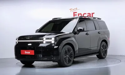 Hyundai Santafe · 2025 год