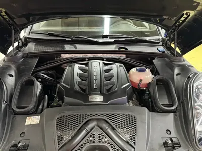 Porsche Macan 2016, 130000 км, за 118800 CNY - фото 18
