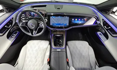 Mercedes-Benz E-Class 2025, 14223 км, за 93900000 KRW - фото 7