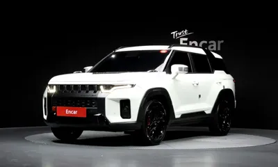 KG_Mobility_Ssangyong Torres · 2024 год